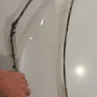 طلق چراغ جلو اکسنت ۲۰۱۵ فبریک سمت راننده