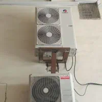 کولرگازی نو و دست دو نصب تعمیر سرویس
