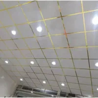 نصب و اجرای سقف کاذب ۶۰ در ۶۰ و کناف