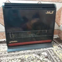 با سلام یک بخاری گازی تمیز تمیز برای فروش