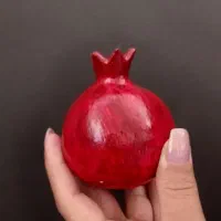 شمع یلدایی و سنگ مصنوعی یلدا|صنایع دستی و سایر لوازم تزئینی|بندر ماهشهر, |دیوار