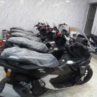 موتور اسکوتر ADV180 موتور شاپ پیام شیراوند|موتورسیکلت|خرمآباد, |دیوار