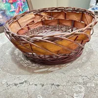 سبد میوه و گل