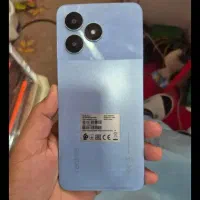 گوشی ریلمی C50خشک