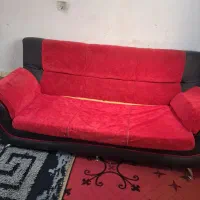 مبل چرم اصل