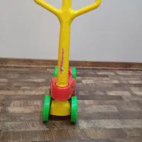 اسکوتر ساده