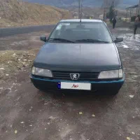 پژو آردی مدل ۸۳
