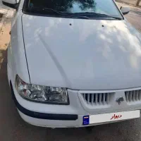فروش سمندمدل۱۳۹۵درحدخشک|خودرو سواری و وانت|جیرفت, |دیوار
