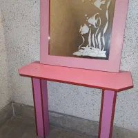 تختخواب دونفره و میز و صندلی|تخت و سرویس خواب|تهران, سعادت‌آباد|دیوار