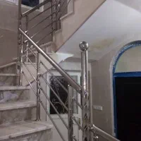 نرده استیل/حفاظ استیل|خدمات پیشه و مهارت|بیرجند, |دیوار