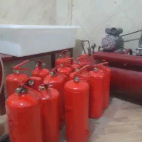 شارژ کپسول آتش نشانی چکی و اقساطی|خدمات پیشه و مهارت|ماهدشت, |دیوار