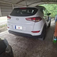 توسان نیمه فول مدل2017