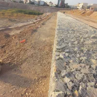 گابیون بندی و دیوار چینی|خدمات پیشه و مهارت|دماوند, گیلاوند|دیوار