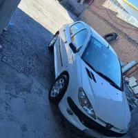 ۲۰۶ مدل ۸۷ دو تکه رنگ