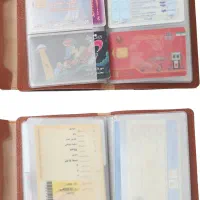 کیف مدارک شناسایی گم شده