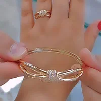 ست تکدست و انگشتر ژوپینگ|بدلیجات|شیراز, معالی‌آباد|دیوار