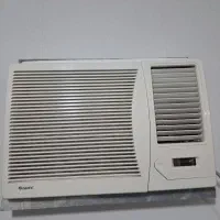 کولر گازی پنجره ای گری