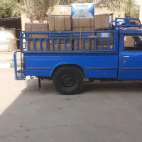 حمل بار با نیسان، فقط تماس جوابگوهستم.|خدمات حمل و نقل|اهواز, زرگان|دیوار