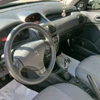 ۲۰۶ sd v8|خودرو سواری و وانت|ملایر, |دیوار