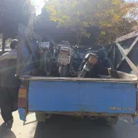 نیسان دیزل 89