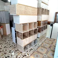 کابینت. دست دوم|آب‌چکان و نظم‌دهنده ظروف|شادگان, |دیوار