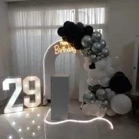 بادکنک ارایی بامناسبترین و اقتصادی ترین|خدمات پذیرایی، مراسم|بجنورد, |دیوار