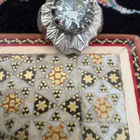 انگشتر دست ساز