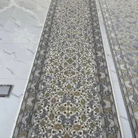 کناره فرش اصل ۷۰۰شانه تمام نخ اکرلیک|فرش|کرج, آق تپه|دیوار