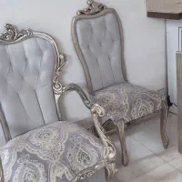 مبل هفت نفره+یک صندلی تکی مدل افسون|مبلمان خانگی و میز عسلی|تربت‌حیدریه, داروپخش|دیوار