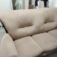 نیم ست راحتی ریلکسی|مبلمان خانگی و میز عسلی|تهران, شهرک امید|دیوار