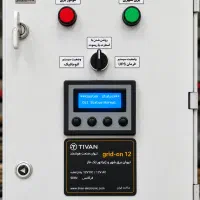 نصب و فروش تابلو ats اتوماتیک موتور برق