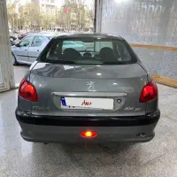 206 SD|خودرو سواری و وانت|اردبیل, |دیوار