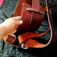 کمربند علم (هیکلی)|کیف، کفش، کمربند|قم, آزادگان|دیوار