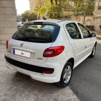 پژو207ارتقا فول|خودرو سواری و وانت|اراک, |دیوار