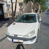 پژو ۲۰۶ SD آریان v20|خودرو سواری و وانت|مشهد, جنت|دیوار