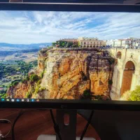 مانیتور dell p 2014 ht