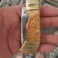 چاقو دنده ای کار دست