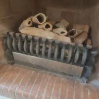 منقل شومینه گازی
