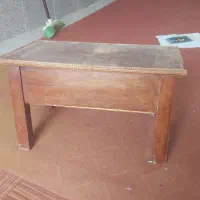 میز تحریر از جنس چوب گردو محکم بادوام|میز تحریر و کامپیوتر|مراغه, |دیوار