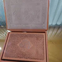 یک جلد قرآن مجید ویک جلد نهجالبلاغه|کتاب و مجله مذهبی|تهران, سهروردی|دیوار