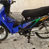 پیشرو پیام ویو ۱۳۵ سی سی