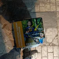 کش TRXبسیار نو