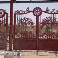 جوشکاری ، درب و پنجره سازی|خدمات پیشه و مهارت|یزد, |دیوار