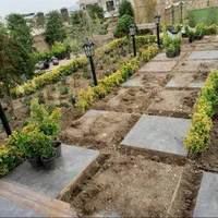 باغبانی کوددهی سمپاشی بیل زنی درختکاری وچمن کاری|خدمات باغبانی و درختکاری|کاشان, سرپله جدید|دیوار