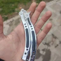 چاقو پروانه ای آمریکایی