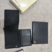 کیف پول چرم اصل|کیف، کفش، کمربند|لنگرود, |دیوار