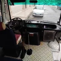 مینی بوس ۲۱ نفره تمیز جهت سرویس دهی|خدمات حمل و نقل|قرچک, باقرآباد|دیوار