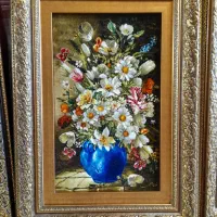 انواع تابلو فرش دستباف با مناسب ترین قیمت