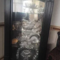 بوفه میز وصندلی|بوفه، ویترین، کنسول|زنجان, |دیوار