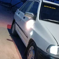 پرایدمدل1387دوگانه دست